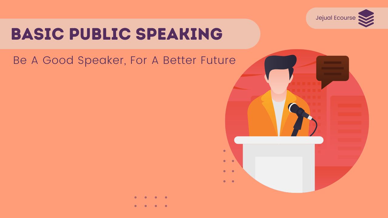 Webinar Public Speaking